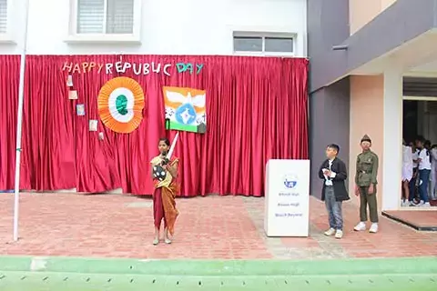 Campus Event